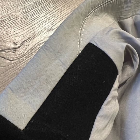 Helmut Lang long wool coat GUC - Picture 5 of 8